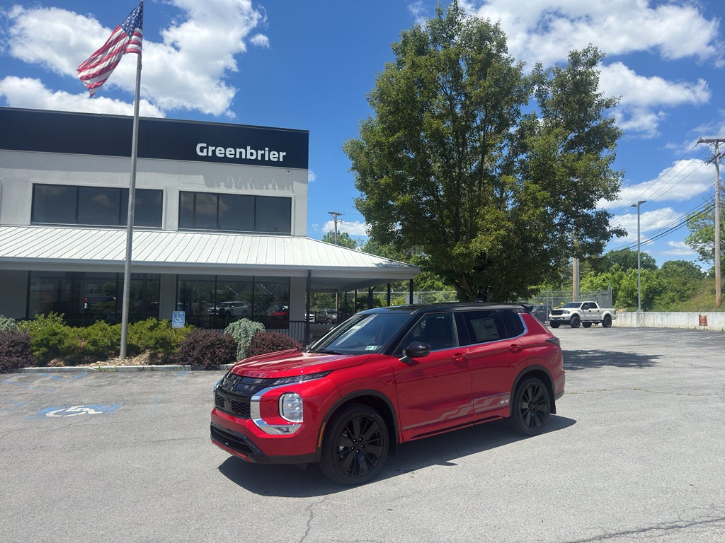2026 Mitsubishi Outlander Ralliart
