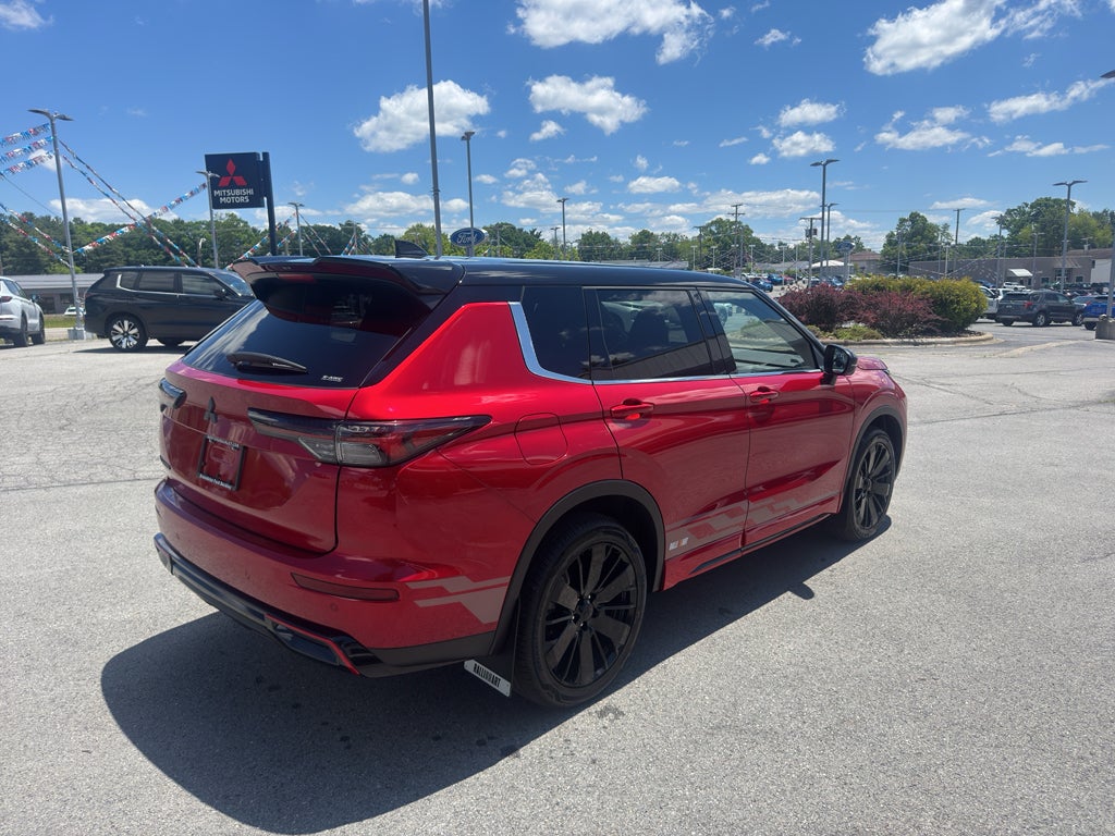 2026 Mitsubishi Outlander Ralliart