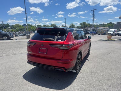 2026 Mitsubishi Outlander Ralliart