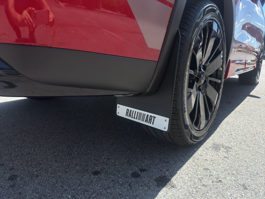 2026 Mitsubishi Outlander Ralliart