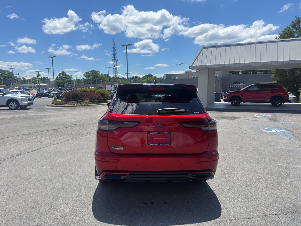 2026 Mitsubishi Outlander Ralliart