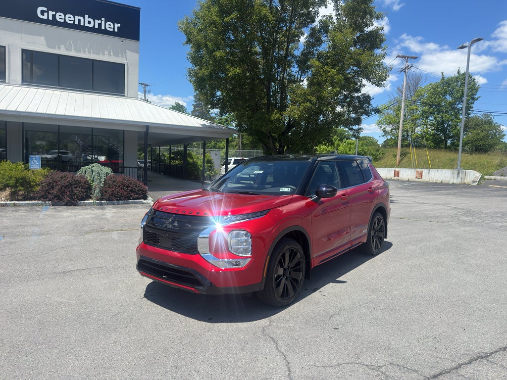 2026 Mitsubishi Outlander Ralliart