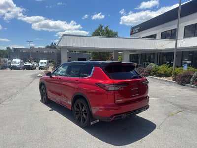 2026 Mitsubishi Outlander Ralliart