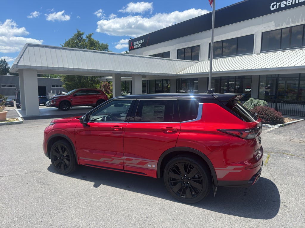 2026 Mitsubishi Outlander Ralliart