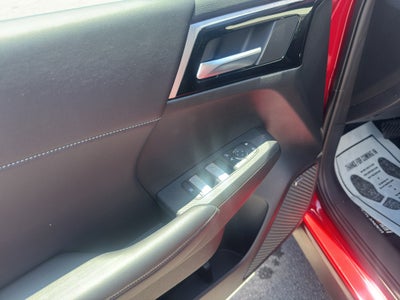 2026 Mitsubishi Outlander Ralliart