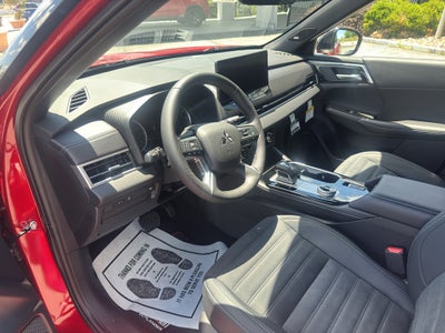 2026 Mitsubishi Outlander Ralliart