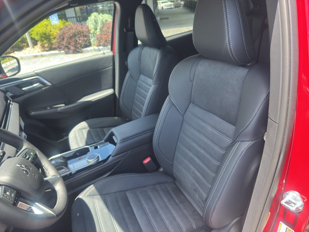 2026 Mitsubishi Outlander Ralliart