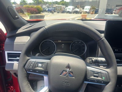 2026 Mitsubishi Outlander Ralliart