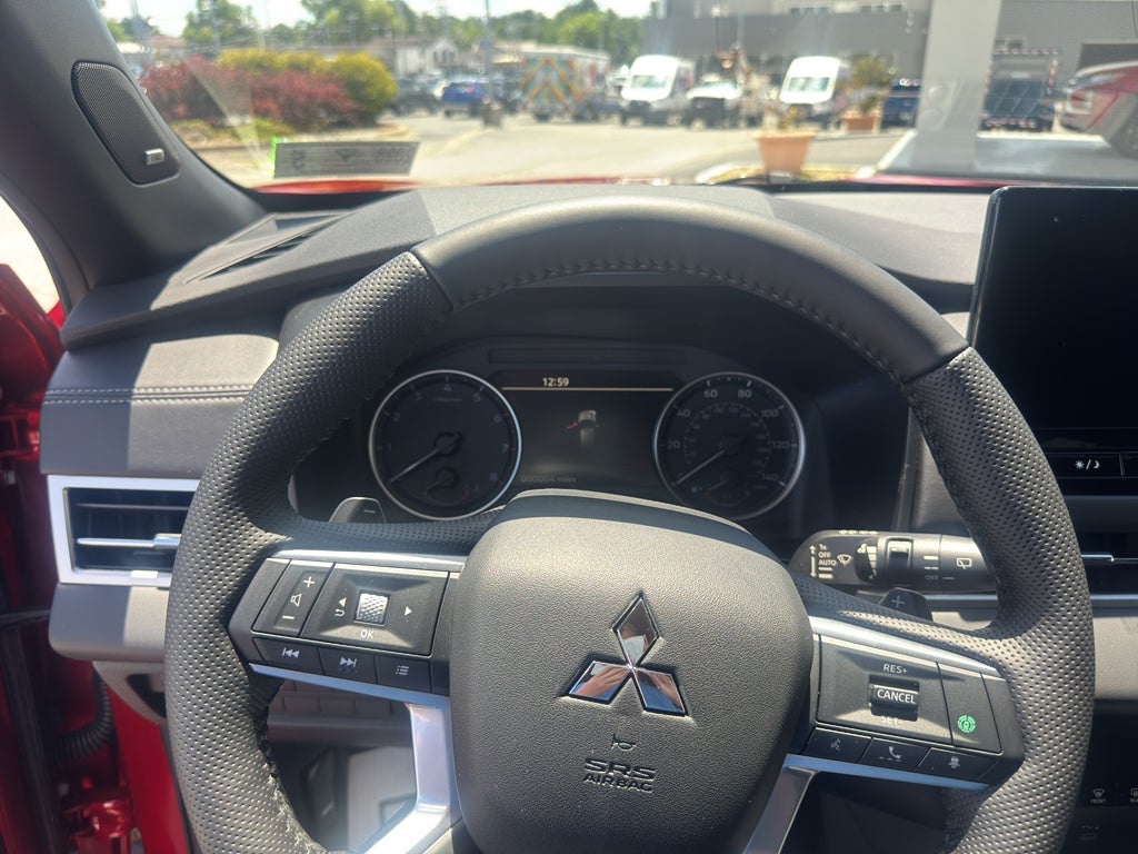 2026 Mitsubishi Outlander Ralliart