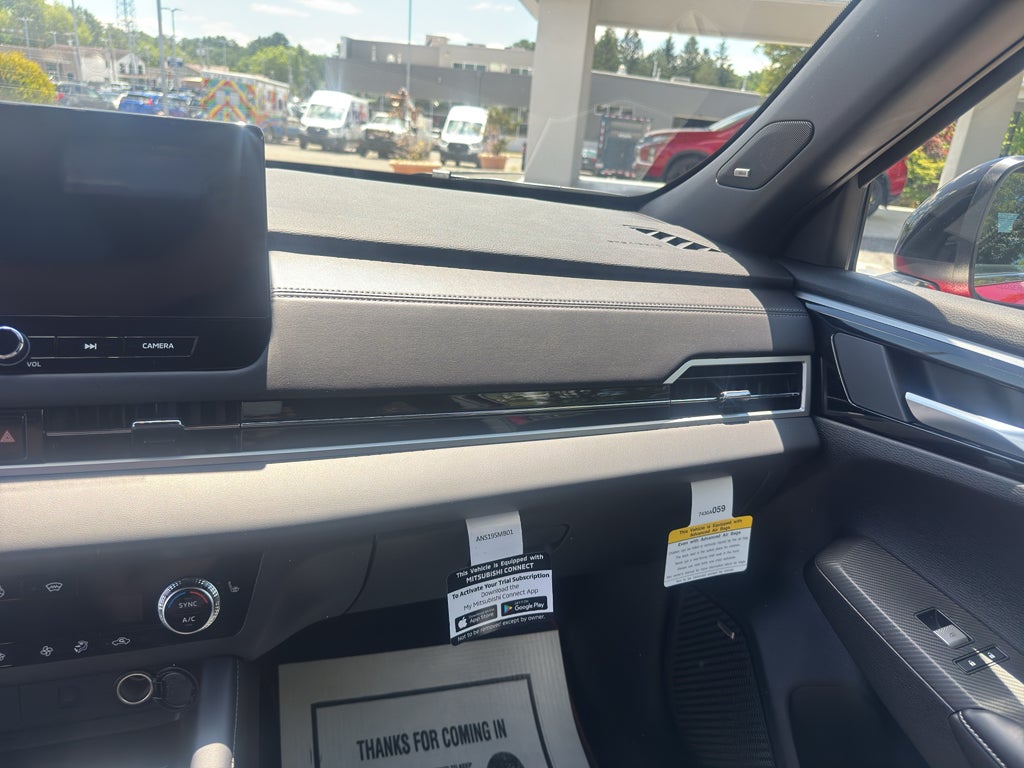 2026 Mitsubishi Outlander Ralliart