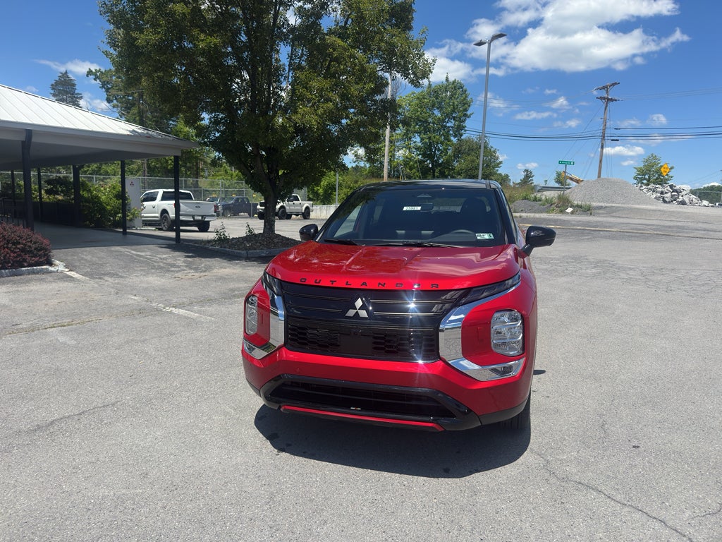2026 Mitsubishi Outlander Ralliart
