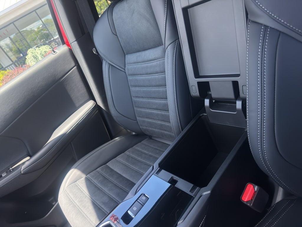 2026 Mitsubishi Outlander Ralliart