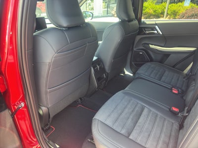 2026 Mitsubishi Outlander Ralliart