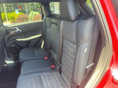 2026 Mitsubishi Outlander Ralliart
