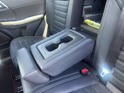 2026 Mitsubishi Outlander Ralliart