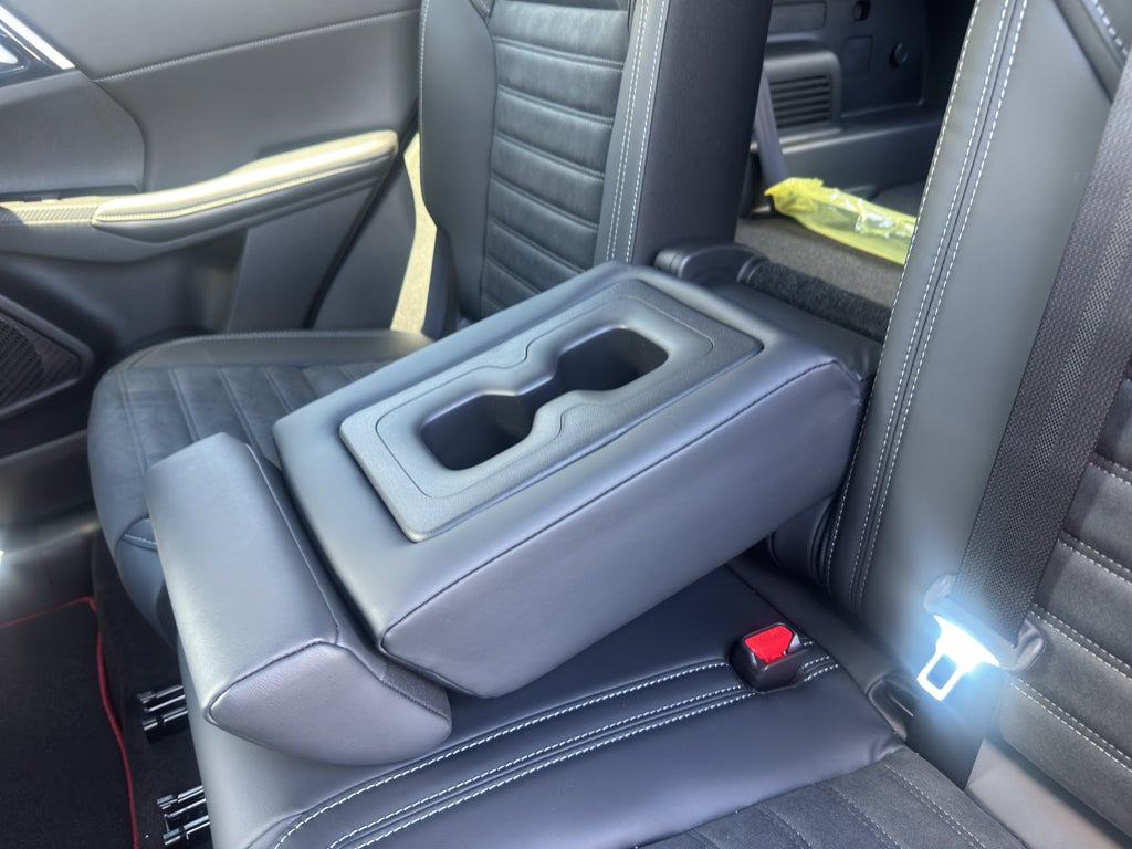 2026 Mitsubishi Outlander Ralliart