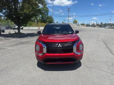 2026 Mitsubishi Outlander Ralliart