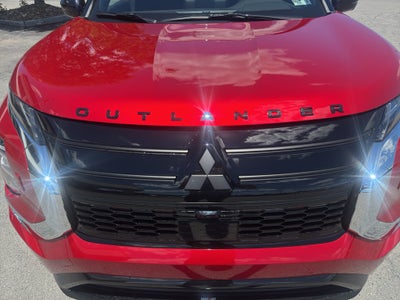 2026 Mitsubishi Outlander Ralliart