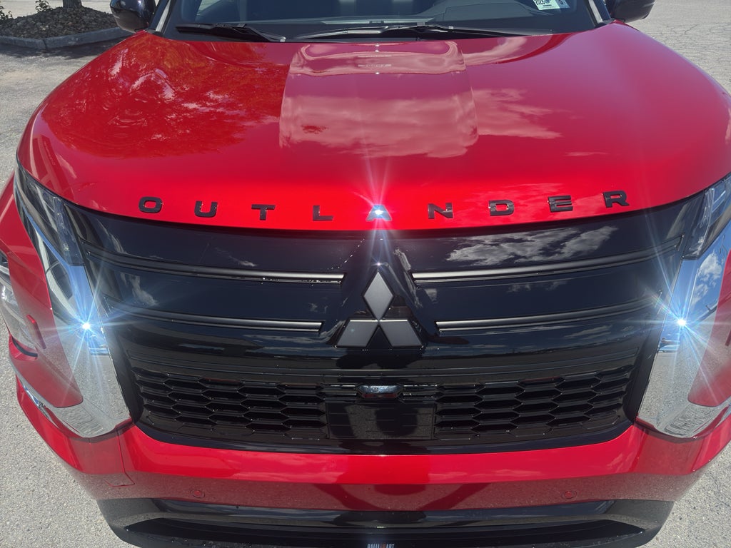 2026 Mitsubishi Outlander Ralliart