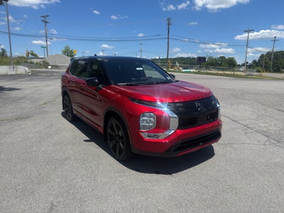 2026 Mitsubishi Outlander Ralliart