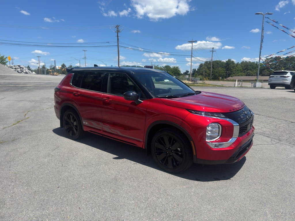 2026 Mitsubishi Outlander Ralliart