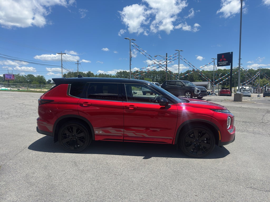 2026 Mitsubishi Outlander Ralliart