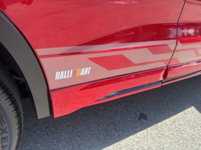 2026 Mitsubishi Outlander Ralliart