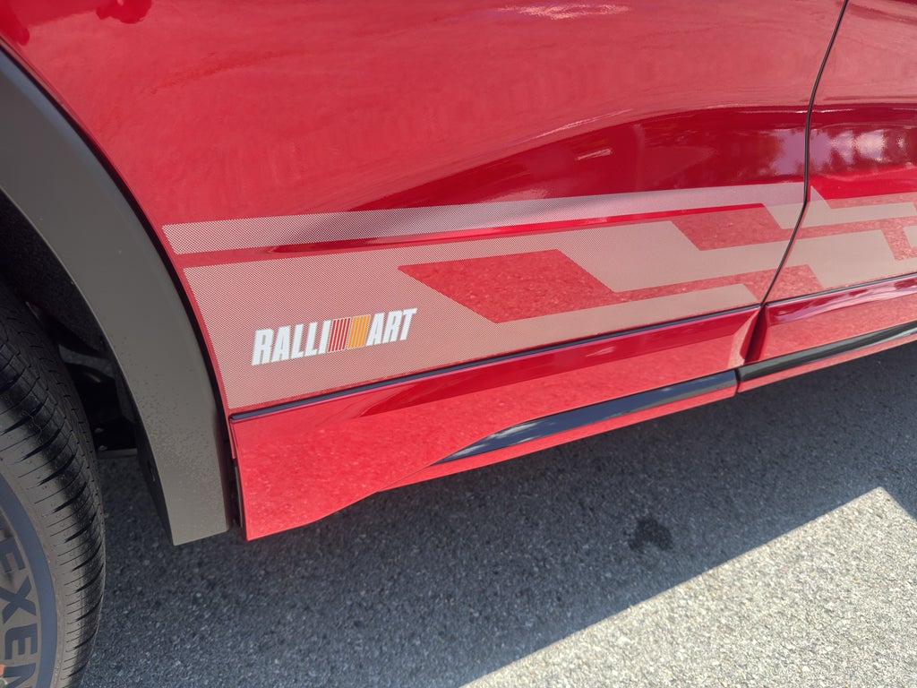 2026 Mitsubishi Outlander Ralliart