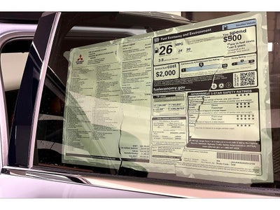 2025 Mitsubishi Outlander SEL