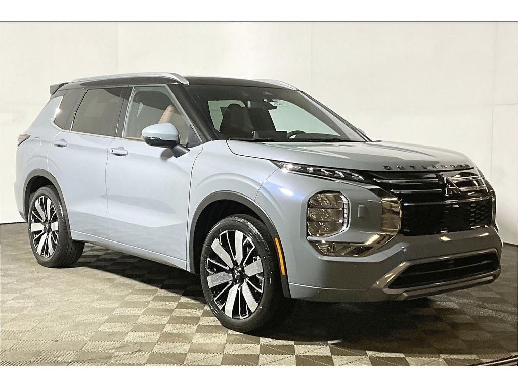 2025 Mitsubishi Outlander SEL