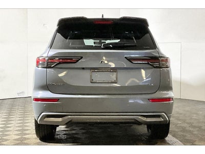 2025 Mitsubishi Outlander SEL