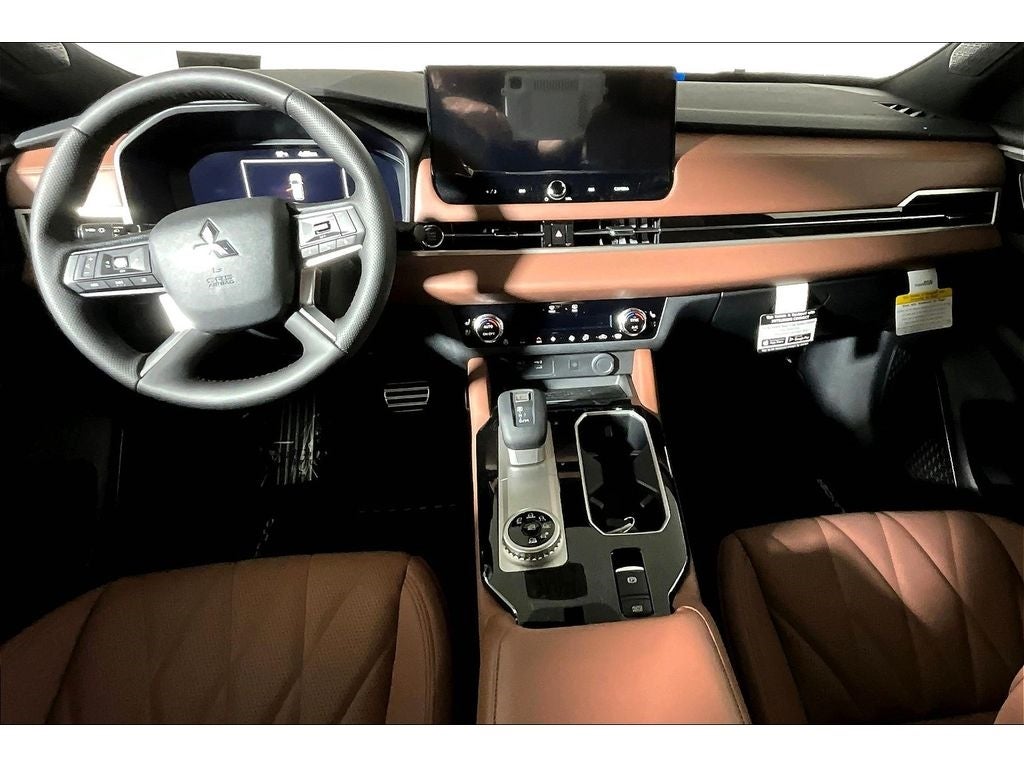 2025 Mitsubishi Outlander SEL