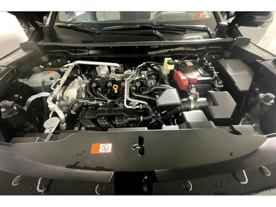 2025 Mitsubishi Outlander Platinum Edition