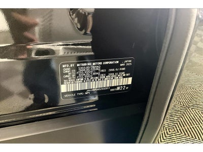 2025 Mitsubishi Outlander Platinum Edition