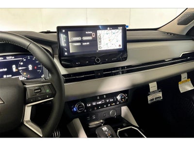 2025 Mitsubishi Outlander Platinum Edition