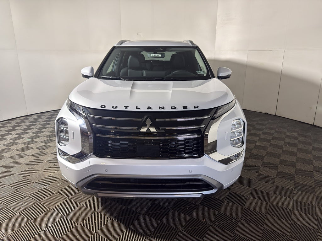 2026 Mitsubishi Outlander SEL