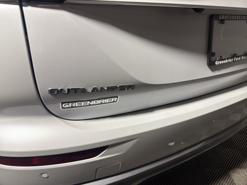 2026 Mitsubishi Outlander SEL