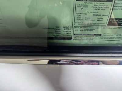 2026 Mitsubishi Outlander SEL