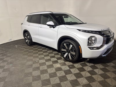 2026 Mitsubishi Outlander SEL