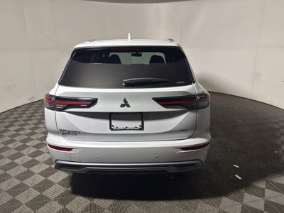 2026 Mitsubishi Outlander SEL