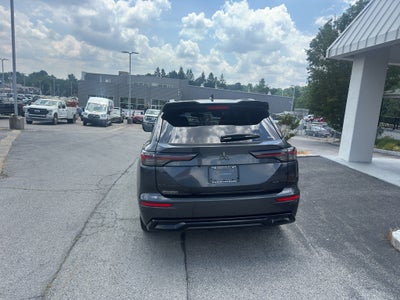 2026 Mitsubishi Outlander Black Edition
