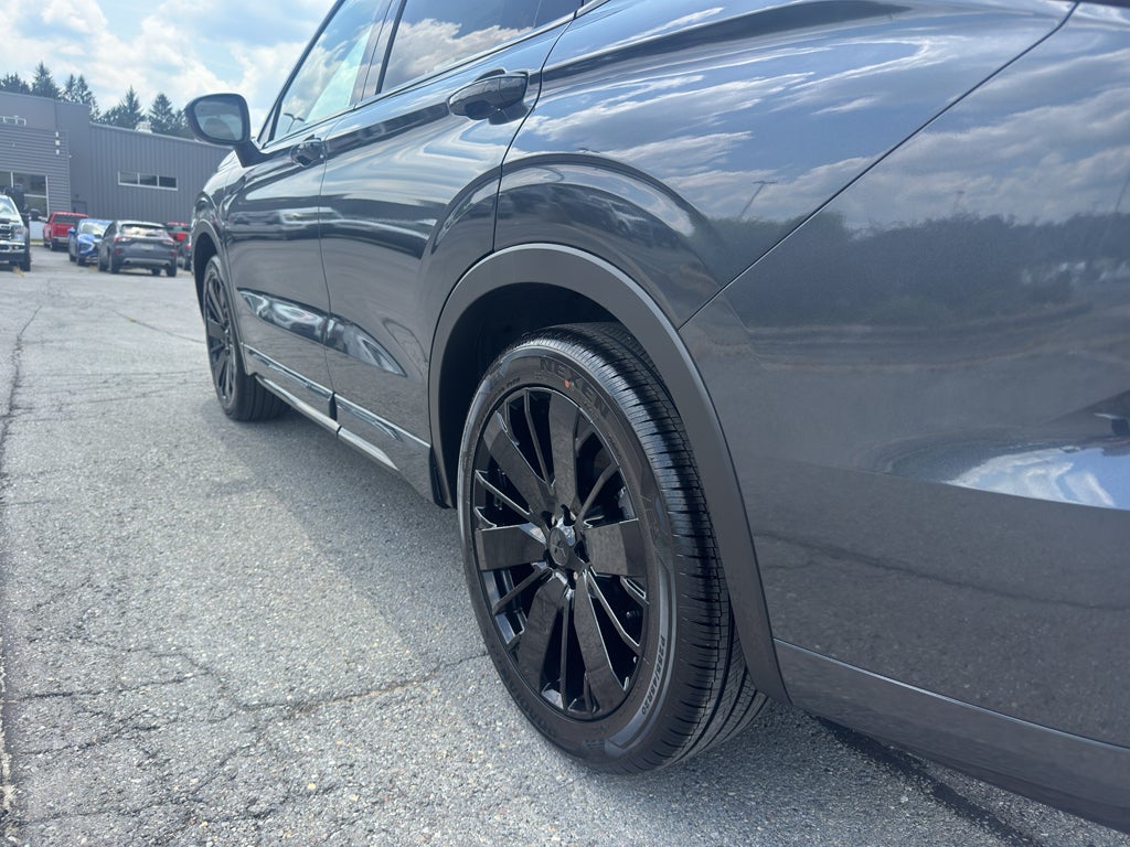 2026 Mitsubishi Outlander Black Edition