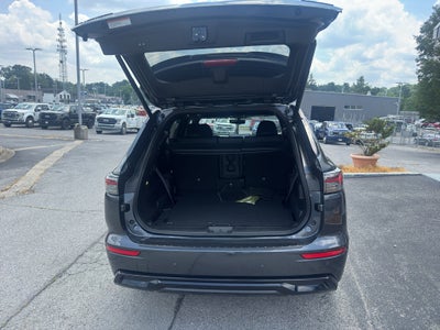 2026 Mitsubishi Outlander Black Edition