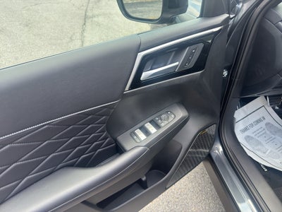 2026 Mitsubishi Outlander Black Edition