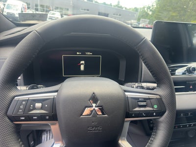 2026 Mitsubishi Outlander Black Edition