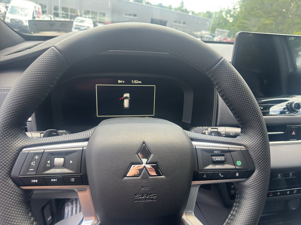 2026 Mitsubishi Outlander Black Edition
