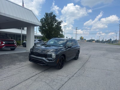 2026 Mitsubishi Outlander Black Edition