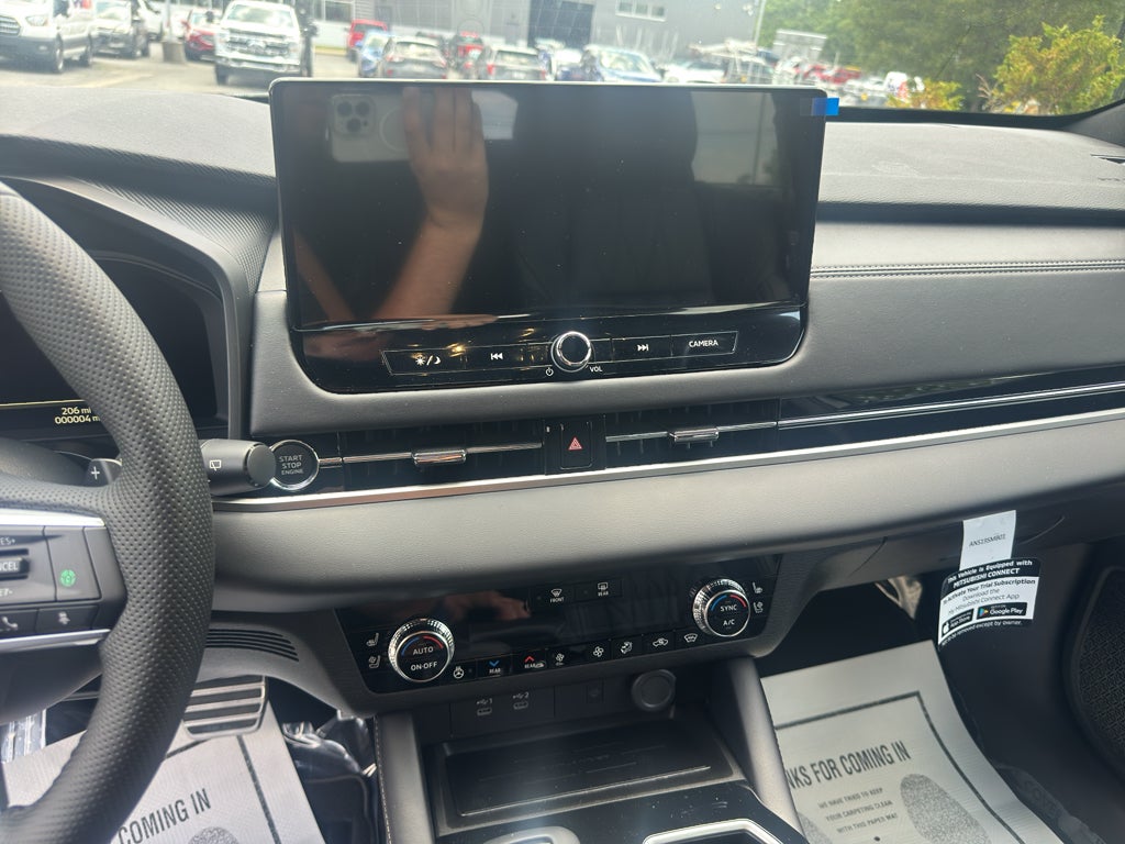 2026 Mitsubishi Outlander Black Edition