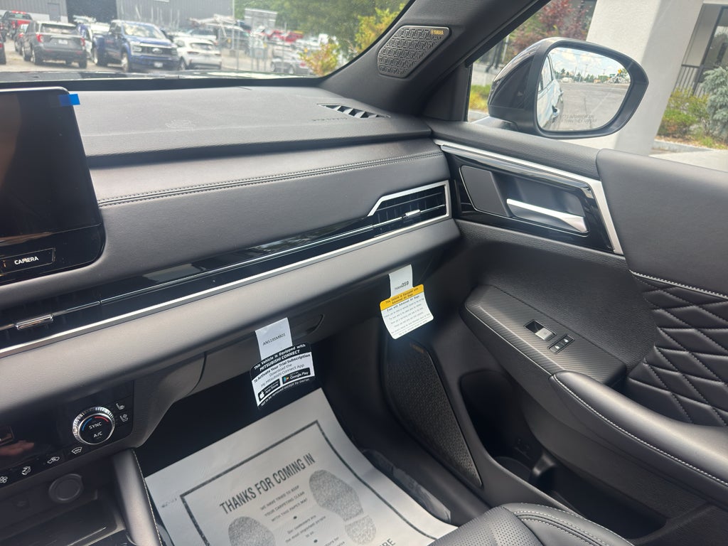 2026 Mitsubishi Outlander Black Edition