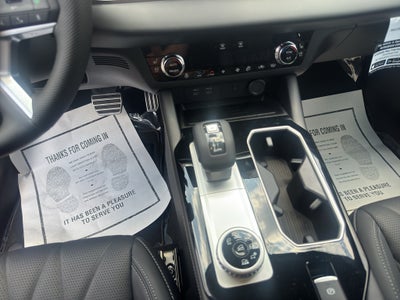 2026 Mitsubishi Outlander Black Edition